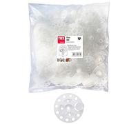 TOX Arandela aislante Disc 60 mm, 100 piezas, 047600041