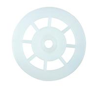 TOX Arandela aislante Disc 75 x 8 mm, 100 piezas, 047100501