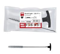 TOX Cepillo de limpieza Brush Light M8 x M10, 1 piezas, 08460085