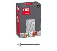 TOX Clavo para techo Top 6 x 35 mm, 100 piezas, 08810201