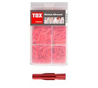 TOX Surtido estándar Miniset Allround 240 pz., 1 piezas, 094900081