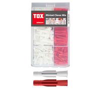 TOX Surtido estándar Miniset Clever Mix 215 pz., 1 piezas, 094900051