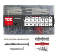 TOX Surtido estándar Starter set 264 pz., 1 piezas, 094901101