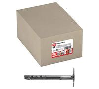 TOX Taco de aislamiento metálico Keeper Metal 8 x 110 mm, 100 piezas, 027100221