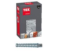 TOX Taco de garras metálico Tiger 8 x 60 mm, 100 piezas, 039100031