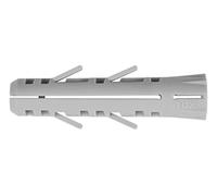 TOX Taco expansible Barracuda 6 x 30 mm, 100 piezas, 013100041