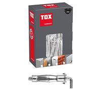 TOX Taco gancho metálico Pirat Skippi-L M6 x 65 mm, 25 piezas, 035101691