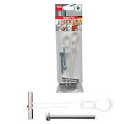 TOX Taco hueco con bisagra Spagat Plus M6, 2 piezas, 036600041