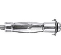 TOX Taco hueco metálico Acrobat M8x68 mm, 2 piezas, 035701181