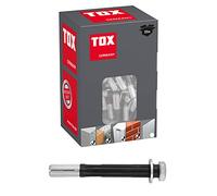 TOX Taco largo métrico Control 12 x 120 mm, 25 piezas, 030101651