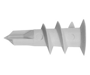 TOX Taco para cartón yeso Spiral 32 + tornillo, 4 piezas, 068701231