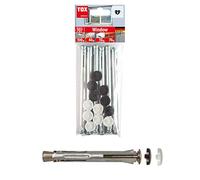 TOX Taco para marcos metálico Window 10 x 152 mm, 6 piezas, 027601161