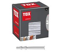 TOX Taco para marcos universal Tetrafix XL 10 x 100 mm, 25 piezas, 021100141