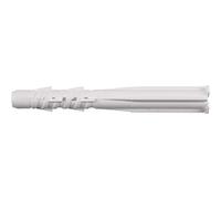 TOX Taco para marcos universal Tetrafix XL 8 x 80 mm, 50 piezas, 021100101