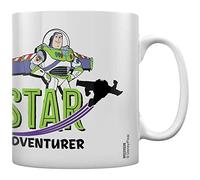 Toy Story 4 MG25526 - Taza de cerámica (315 ml), diseño