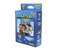 Toy Story 5 - Colección de calcomanías - Lata de bolsillo