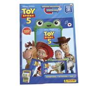 Toy story 5 - colección de calcomanías - paquete de iniciación
