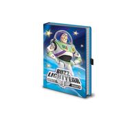 Toy story - cuaderno de notas a5 (buzz lighir)