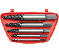 Toya 24000 extractor de tornillo y perno 5 pieza(s)