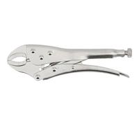Toya 44100 wire stripper pliers, 250mm length, includes 1 piece for versatile cutting and stripping, perfect for electricians and general use.