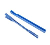 TOYANDONA 3piezas Abrazadera De Silencio De Nylon Para Afinación De Piano Herramienta Diseño Práctico Color Aleatorio Para Reparación y Afinación De Secciones Agudas