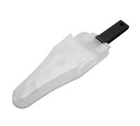 TOYANDONA Bolsa Transparente de Plástico para Tijeras de Podar, Funda para Herramientas de Jardinería, Protección para Tijeras de Jardín, Organizador Compacto para Uso Profesional,