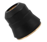 TOYANDONA Cubierta Protectora y Cortadora de Plasma para Negra Instalación Fácil Protección Confiable contra Salpicaduras Calientes para Equipos de Soldadura Tig