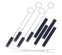 TOYANDONA Herramientas De Afinación De Piano Abrazadera De Sordina Resistente Kit De Reparación Para Piano