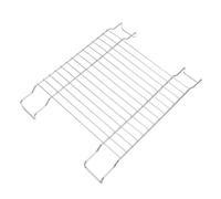 TOYANDONA Parrilla Eléctrica Distribución Uniforme del Calor de Hierro Superficie de Malla sin Costuras y Resistente al Óxido para Carne para Uso Interior y Exterior