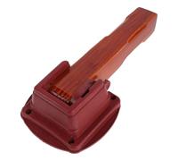 TOYANDONA Pata de Mesa Plegable de Madera Sólida Estilo Coreano para Escritorio y Mesa Auxiliar Soporte Resistente y Diseño Compacto Adecuado para Espacios Reducidos