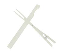 TOYANDONA Pinzas Silenciosas Profesionales Para Piano Nailon, Herramienta De Afinación De Piano Duradera y Compacta, Abrazadera De Sordina Práctica Para Pianistas y Uso Estudio
