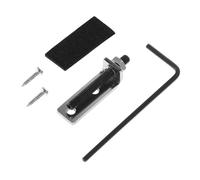 TOYANDONA Puente De Guitarra Eléctrica Para Cordal De Vibrato Varilla De Soporte De Repuesto Accesorios Para Instrumentos Musicales Brazo De Puente De Trémolo Cordal De De Vibrato De Guitarr