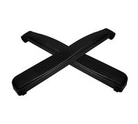 TOYANDONA Reposabrazos para Tumbona Playa Almohadillas Ergonómicas para Sillas Plegables Cojines De Reemplazo para Sillas Recliner Accesorios para Viaje Camping y Muebles De Exterior