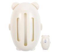 TOYANDONA Rodillo Quitapelusas Portátil Lavable para Mascotas, Removedor Adhesivo Multiusos para Ropa y Sofá, Mini Rodillo Depilatorio Reutilizable para Pelo de Gato y Polvo
