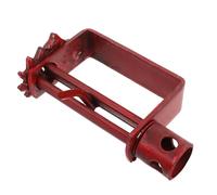 TOYANDONA Tensor Manual para Cuerda y Cable de camión en sujeción de Carga Durante Transporte de Acero con Ahorro de Tiempo y Manual