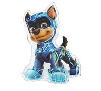 Toyland® 71 cm (28") Globo de aluminio con forma de personaje Paw Patrol Mighty Pup Chase - Globos de fiesta para niños