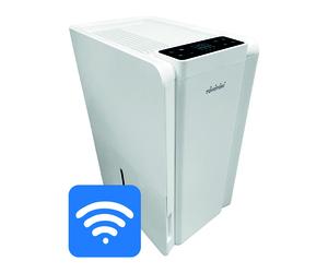 TOYOTOMI 9071R14 - Deshumidificador Wifi TD-2412