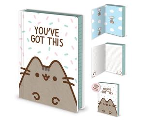 Toys & gamers cuaderno a5 (tamaño a5), diseño de peludo, multicolor,