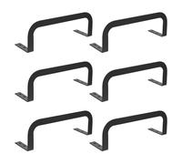 Toyvian 6 Piezas Fijador para Mantener para Resistente Antideslizante Soporte en con Colchón el Su y Evitar Deslizamientos Lugar