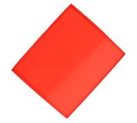 Toyvian Lámina Deshidratadora de Silicona Roja para Horno Textura Resistente y Alta Durabilidad para Secado de Alimentos en Casa