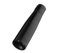 Toyvian Manivela de Torno Plegable M6 Negra de Plástico, Volante Giratorio
