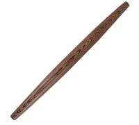 Toyvian Rodillo de Masa de Madera Ergonómico para Hornear, Pequeño Rodillo para Pasta y Repostería, Fácil de Limpiar, Adecuado para Hacer Pan y Pizza en Casa
