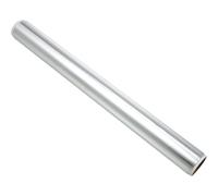 Toyvian Rollo de Papel de Aluminio Plata Resistente a Altas Temperaturas para Hornear en Horno y Freidora de Aire Adecuado para Picnic y Barbacoa