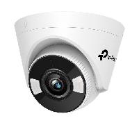 TP-LINK 5MP FULL-COLOR TURRET NETWORK CAMERA SPEC:H.265+/H.265/H.264+/H.264, 1/2.7 PROGRESSIVE SCAN CMOS, COLOR/0.005 LUX@F1.6, 0 LUX WITH IR/WHITE LI