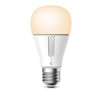 TP-Link - Bombilla Inteligente LED, Bombilla WiFi sin Necesidad de hub, Luz Blanca Cálida Regulable, Compatible con Amazon Alexa y Google Home, 800lm (KL110)