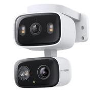 Tp-link Cámara IP WiFi Tapo C246D Doble Cámara 125° y Teleobjetivo con Movimiento
