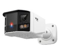 TP-Link Cámara de red VIGI 8MP ColorPro panorámica tipo bullet para exterior