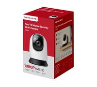 Tapo Cámara IP interior MC200 FHD 360° audio bidireccional visión nocturna