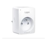 TP-LINK Mini Enchufe Smart Wi-Fi con Medición de Energía, Matter, 16A