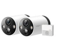 TP-Link Netzwerk-Überwachungskamera Accesorios informáticos Blanco Original TAPO C420S2